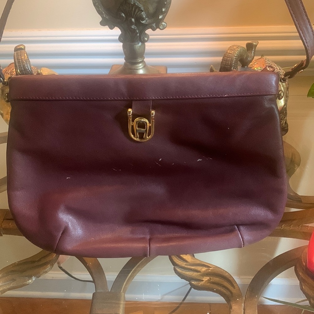 VTG Etienne Aigner shoulder bag